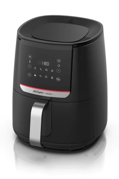 Arzum AR2089 Airchef AirFryer 4L Sıcak Hava Fritözü - 4
