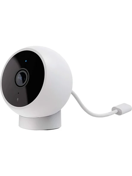 Xiaomi Mi Home Security Camera Magnetic 2k Çocuk Bebek Ev Tipi - 4