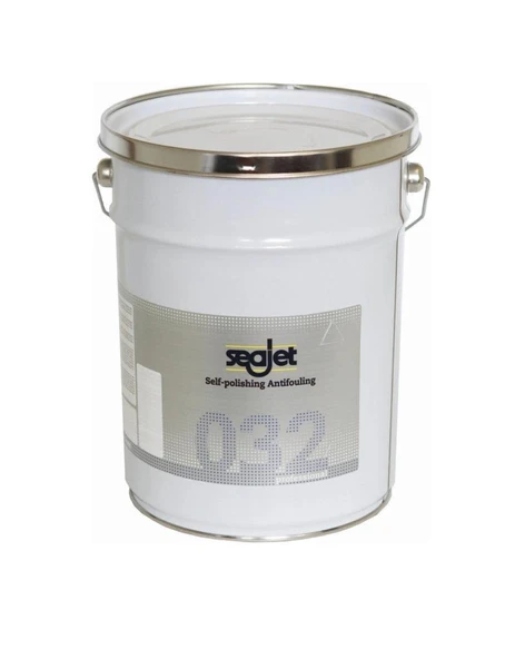 Seajet 032 Professional Antifouling Zehirli Boya 5lt  Mavi