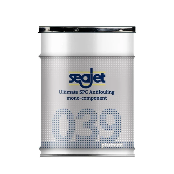 Seajet 039 Platinum Antifouling Zehirli Boya  Lacivert-2lt