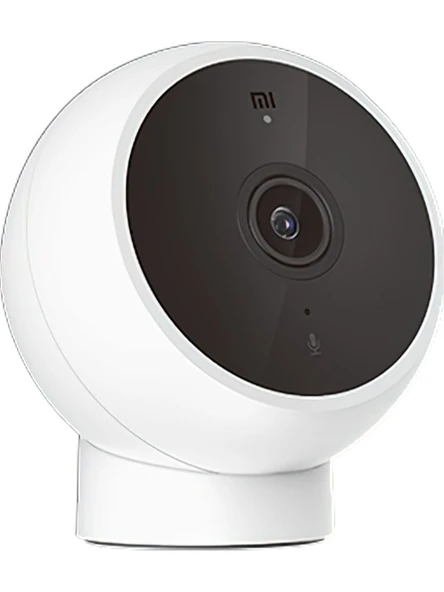 Xiaomi Mi Home Security Camera Magnetic 2k Çocuk Bebek Ev Tipi