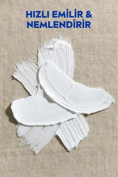 NIVEA Creme 250ml, Yoğun Nemlendirici, Bakım Yapan Koruma, Eucerit, Yumuşak ve Pürüzsüz Cilt, El Yüz Vücut - Resim 6