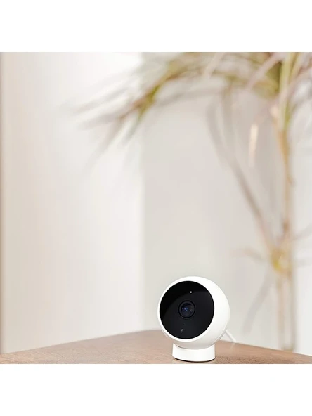 Xiaomi Mi Home Security Camera Magnetic 2k Çocuk Bebek Ev Tipi - 5