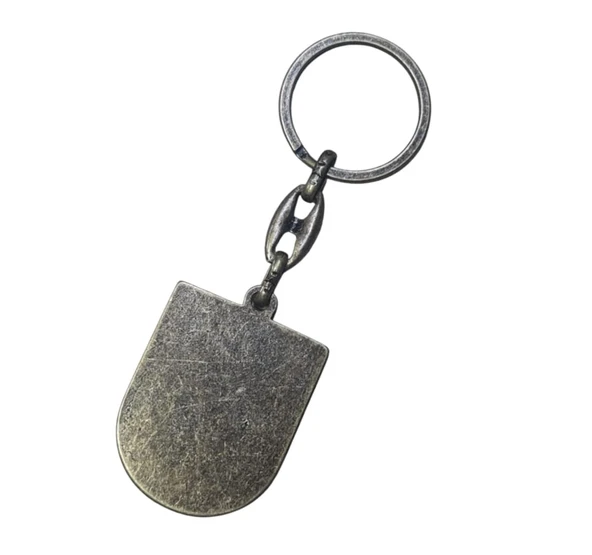 Kara Kuvvetleri Metal Anahtarlık - Eskitme Model - 4