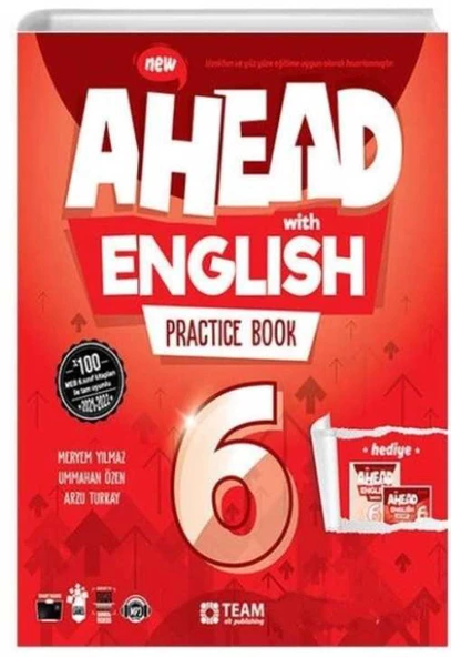 Team Elt 6.Sınıf Ahead With Practice Book Yeni