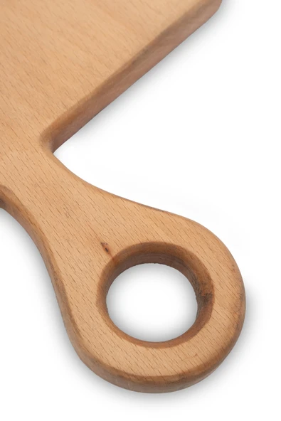 Yekpare Masif Ahşap Sunum Tahtası Kesme Tahtası  Kayın Large - 3