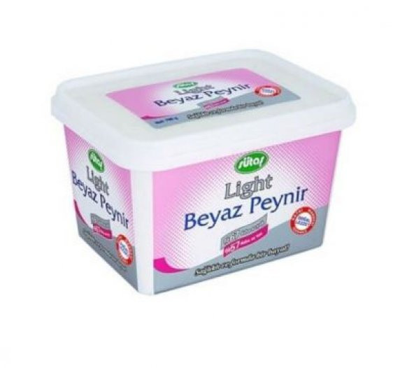 Sütaş Beyaz Peynir Light 500 gr - 1