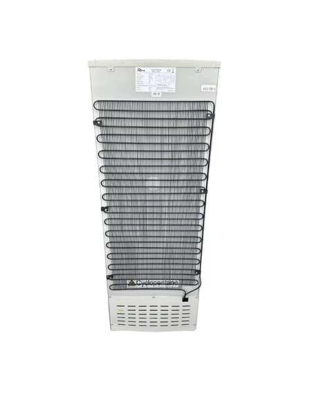 R LİNE KARAVAN GRİ BUZDOLABI 138 LT 12/24 V - 4