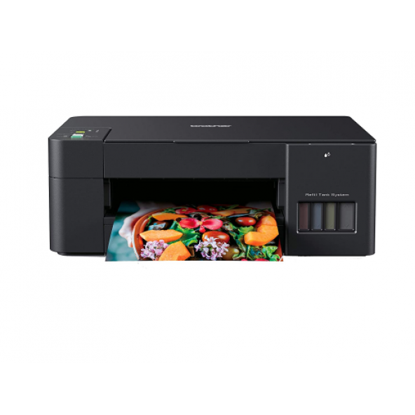 BROTHER DCP-T420W Renkli Mürekkep Tanklı Yazıcı, Tarayıcı, Fotokopi, WiFİ - 1