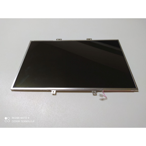 15.4 NOTEBOOK LCD EKRAN PANEL QD15TL02 Quanta FLORESAN 30 PİN NO 2