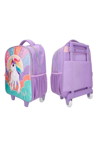 Ylvi Çekçekıi Işıklı Çanta 12615 - Resim 3