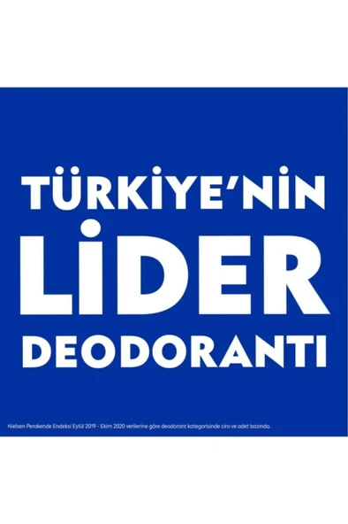 NIVEA Kadın Sprey Deodorant Black&white Invisible Pure 150ml, 48 Saat Anti-perspirant Ter Koruması - 4