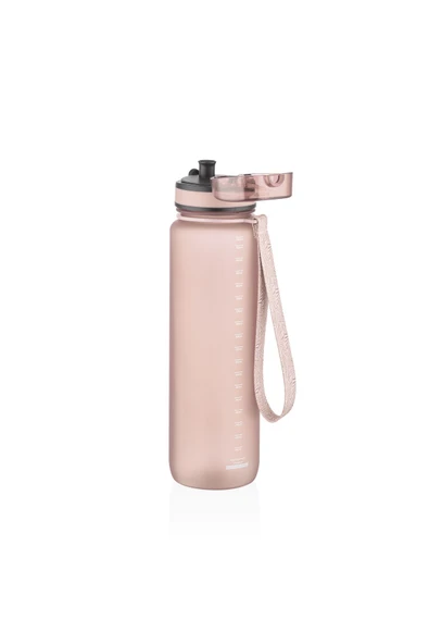 Uzspace 650ml Yeni Koleksyion Tritan Su Matarası - 2