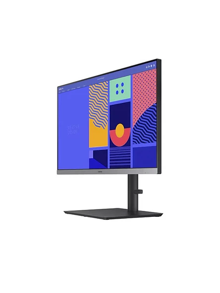 Samsung 24'' Samsung LS24C432GAUXUF IPS Fhd 100HZ 4m HDMI Dp - 5