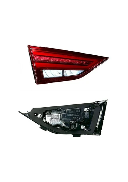 Audi Stop A3 Sedan 17-20 İç Sol Ledli UO-8V5945094D ürün görseli 1