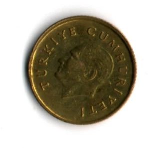 T.C. 50 Lira 1989 (mp1930)