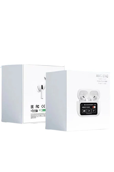 Karler Bass A9 PRO AKTIF GÜRÜLTÜ ENGELLEYICI ÖZELLIKLI DIJITAL EKRANLI AIPODS BLUETOOT 413108 - 2