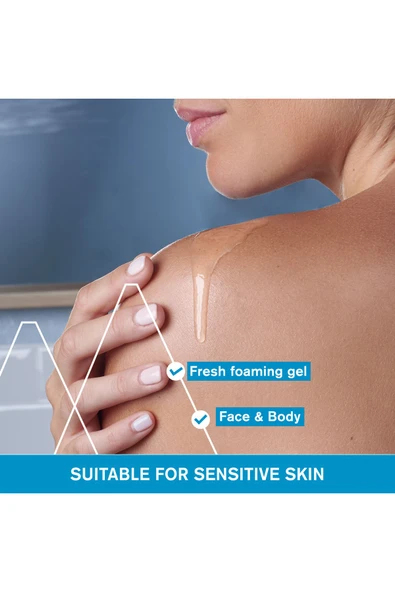 Uriage Extra Rich Dermatological Tüm Cilt Tiplerine Uygun Duş Jeli 500 ml - 3