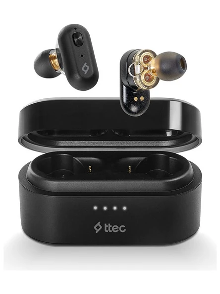 Ttec AirBeat Duo 2KM127S TWS Kulak İçi Bluetooth Kulaklık