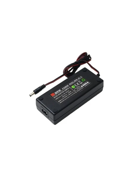 Mrw-6012 240 volt 5 Amper 60W Plasti̇k Kasa Adaptör