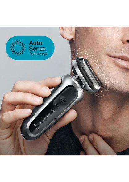 Braun Series 7 S1000s Islak Kuru Tıraş Makinesi - 2