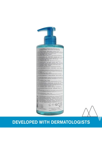 Uriage Extra Rich Dermatological Tüm Cilt Tiplerine Uygun Duş Jeli 500 ml - 2