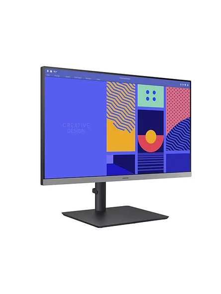 Samsung 24'' Samsung LS24C432GAUXUF IPS Fhd 100HZ 4m HDMI Dp - 4