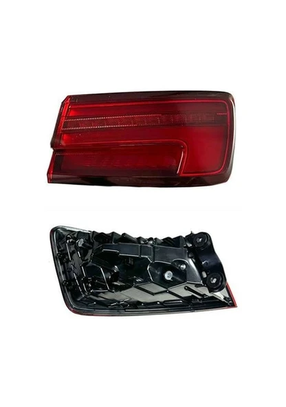 Audi A3 Stop Sedan 2017-2020 Dış Sol Ledli ,8v5945091d - 1