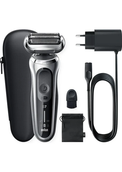 Braun Series 7 S1000s Islak Kuru Tıraş Makinesi - 5