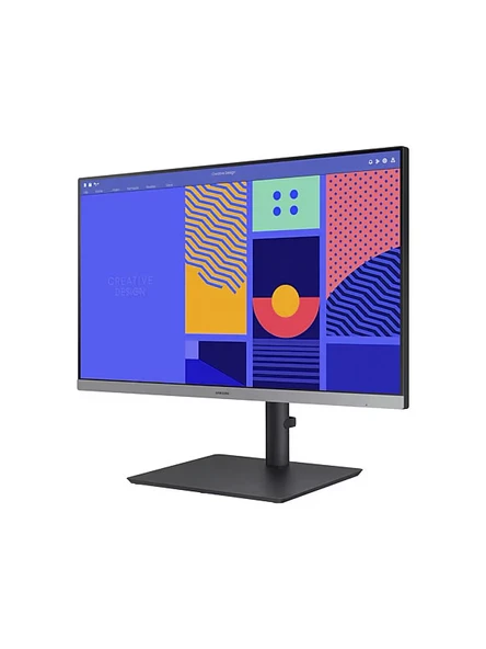 Samsung 24'' Samsung LS24C432GAUXUF IPS Fhd 100HZ 4m HDMI Dp - 3
