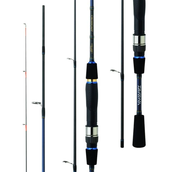 Daiwa Crosscast Light Game II 228 Cm 3-9 Gr Olta Kamışı ürün görseli 1