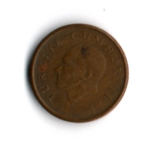 T.C. 1000 Lira 1996 (mp1931) ürün görseli