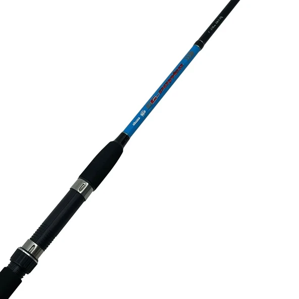 Okuma G-Power Spin 9' 270cm 7-35 gr 2 Parça Spin Kamışı - 3