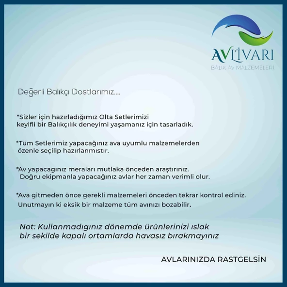 Alesta Niagara 240 Cm Olta Kamışı- Avlivar Kube 3000 Metal Kafa Olta Makinası Tam Takım Lüx Usta Profesyonel Hobi Spin Olta Seti - 3