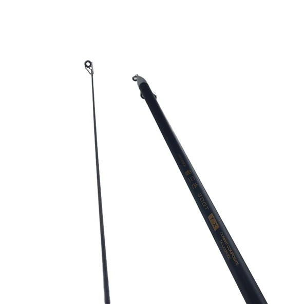 HightCarbon 300 Cm Blue Bl-5000 Tam Takım Lüx Usta Profesyonel Hobi Sazan Balığı Avı Olta Seti - 3