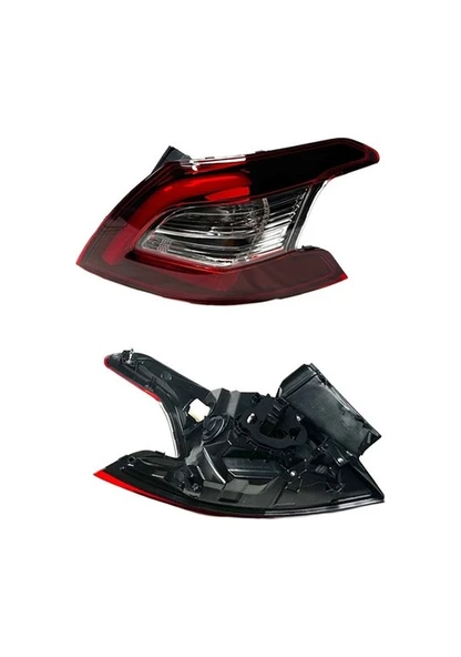 Stop 308 2014-2018 Dış Sağ Duylu ürün görseli 1