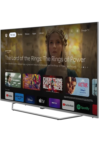 Grundig RIO 50 GHU 8900 S Ultra HD 4K LED TV - 10