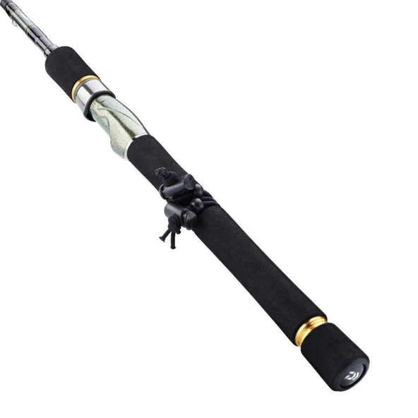 Daiwa Crosscast Df 2.74m 14-42gr 2p Spin Kamış - Resim 3