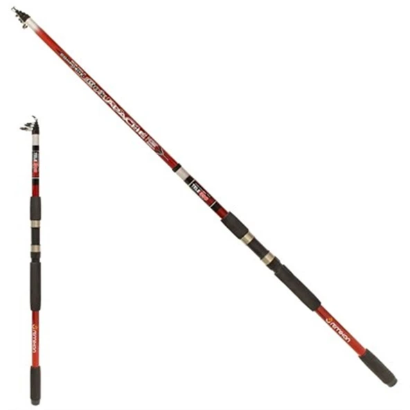 Remixon Apache 300 Cm - 250 Gr Teleskopik Kamış Mavi ürün görseli 1