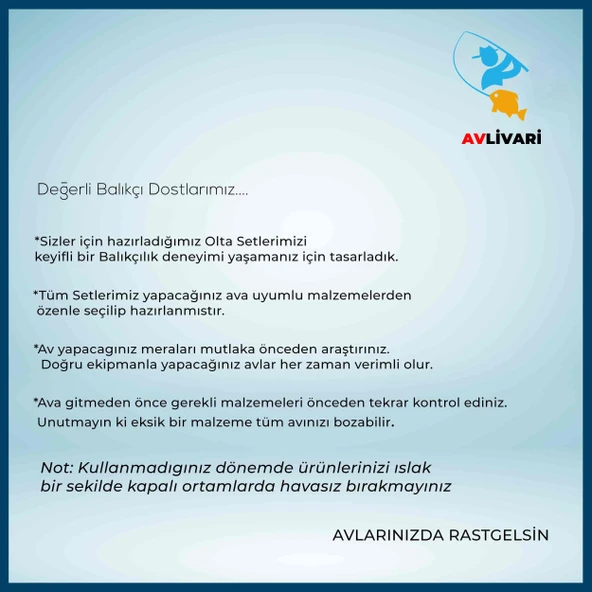 Apache 300 Cm 250 Gr Superx 5000 14 BB Tam Takım Hobi Deniz Ve Göl Olta Seti - 3