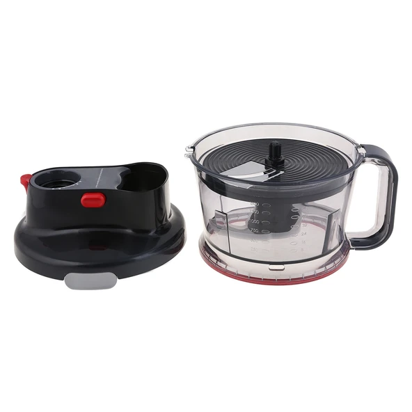 Homend Premium 4'lü Elektrikli Çeyiz Seti Tost, Kahve, Çay Makinesi ve Blender Seti Siyah - 9