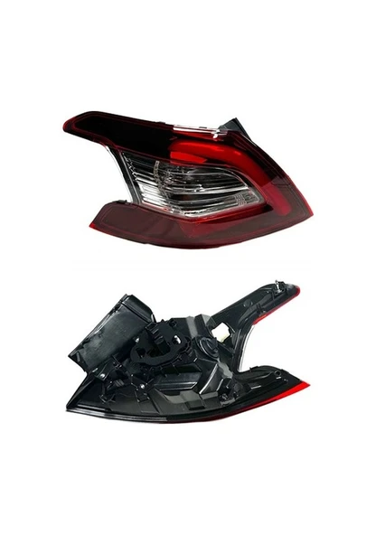 Stop 308 2014-2018 Dış Sol Duylu ürün görseli 1