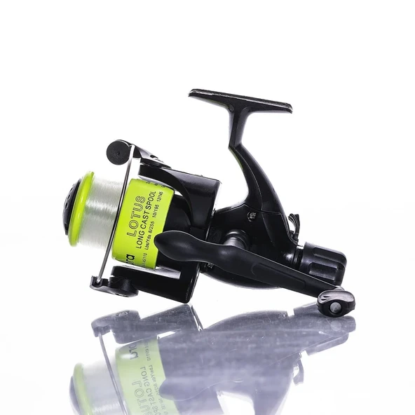 Avlivari Ecotackle Rocket 270 Cm - Pandora Lotus 6000  Tam Takım Lüx Usta Profesyonel Hobi Deniz ve Göl Olta Seti - 3