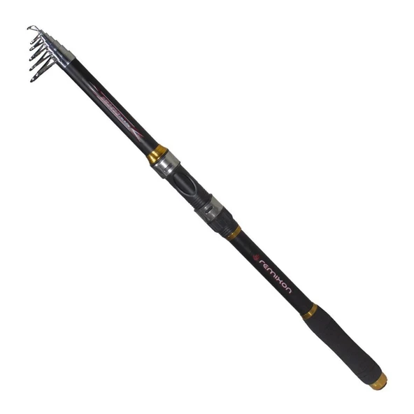 Remixon Awacks Black 3.0 mt 40-100 Gr Teleskobik Olta Kamışı