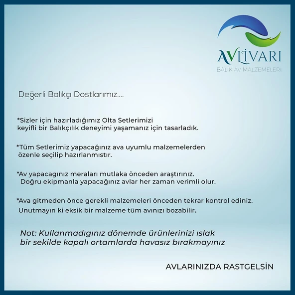 Highcarbon 300 Cm Blue Bl-5000   Tatlı Su- Tuzlu su  Tam Takım Lüx Usta Profesyonel Hobi Deniz ve Göl Olta Seti - Resim 7