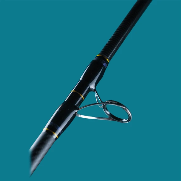 Fujin SeaForce 200cm 200-400gr Tekne-Bot Kamışı - Resim 3