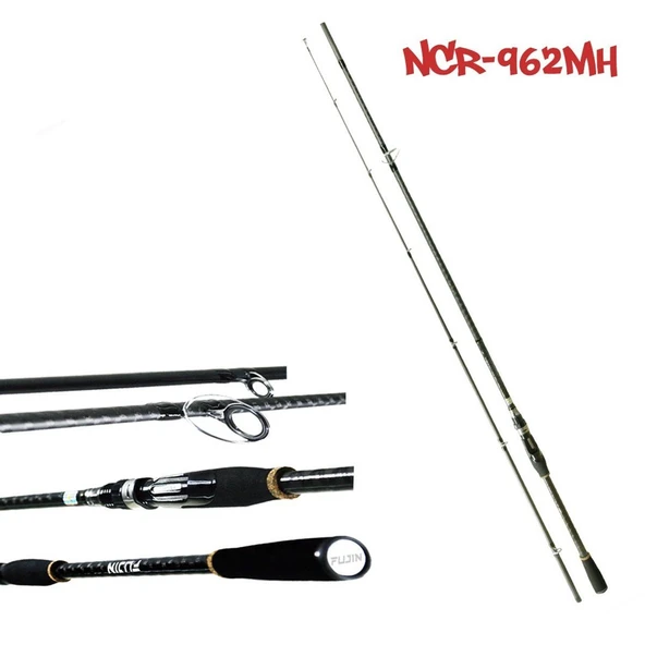 Fujin New Crow X-Plus NCR-962MH 290cm 20-60 Gr