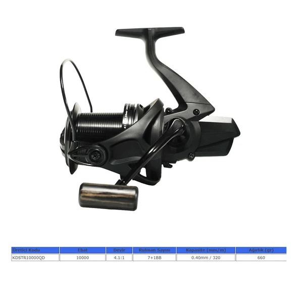 Kudos Toro 10000 QD Olta Makinesi - Resim 5