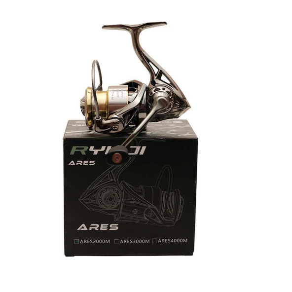 Ryuji Ares 3000 5+1BB Makara - 6