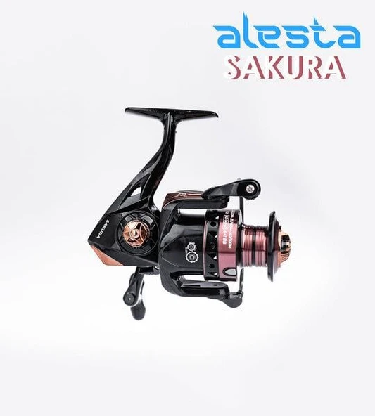 ALESTA SAKURA FD-740 4000 AL KAFA CNC KOL 6+1 BB OLTA MAKİNASI - 4